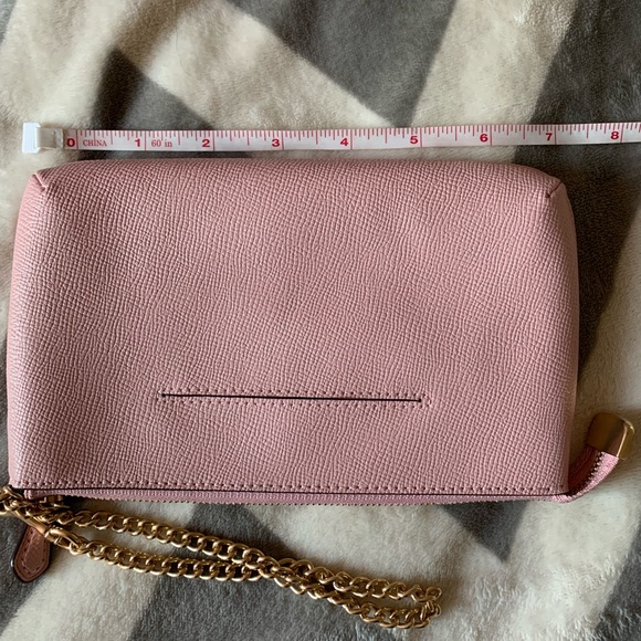Coach pink tote and wristlet - Picture 6 of 13